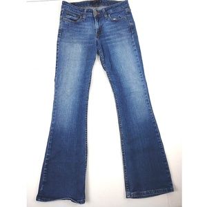 Levis 518 Superlow Womens Juniors Stretch Sz 5M